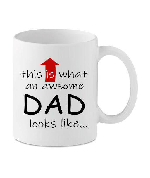Awesome Dad Mug Awesome Dad Mug